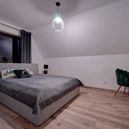 Apartament Lakris Groń
