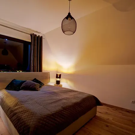 Apartment Lakris *