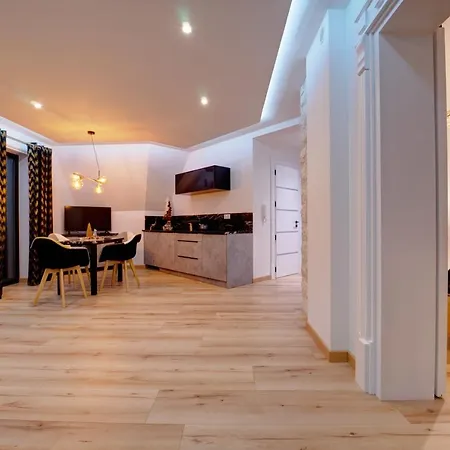 Lejlighed Lakris Groń