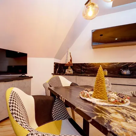 Apartment Lakris *
