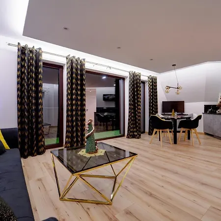 Lakris Lejlighed Groń