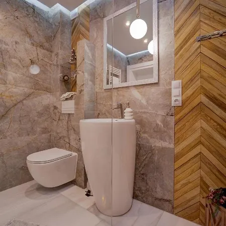 Lejlighed Lakris Groń