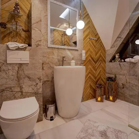 Lakris Apartament Groń