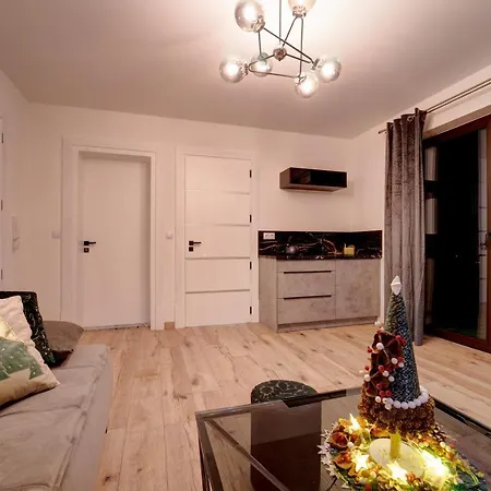 Lakris شقة Groń