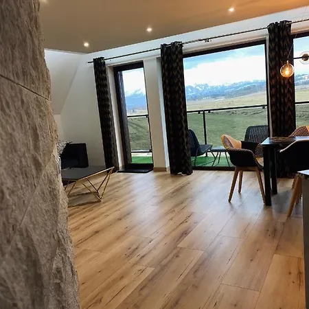 Lakris Apartament Groń