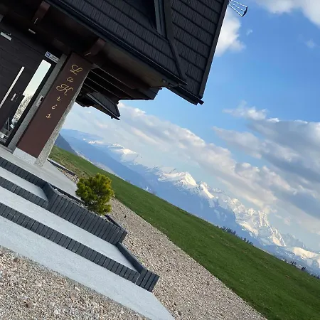 Lakris Apartament Groń