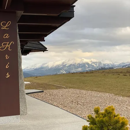 Lakris Διαμέρισμα *