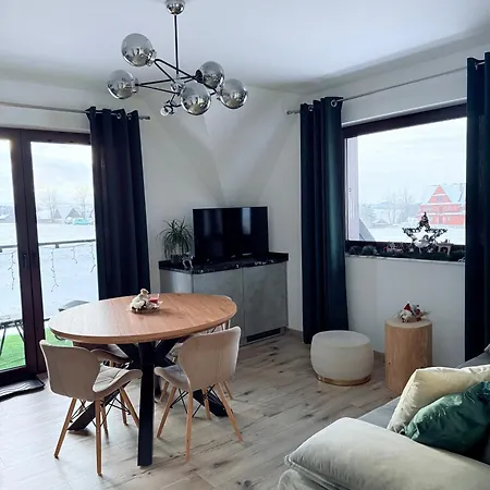 Lakris Apartament Groń