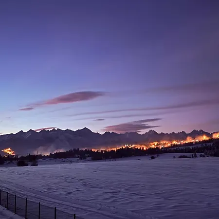 Lakris דירה Groń