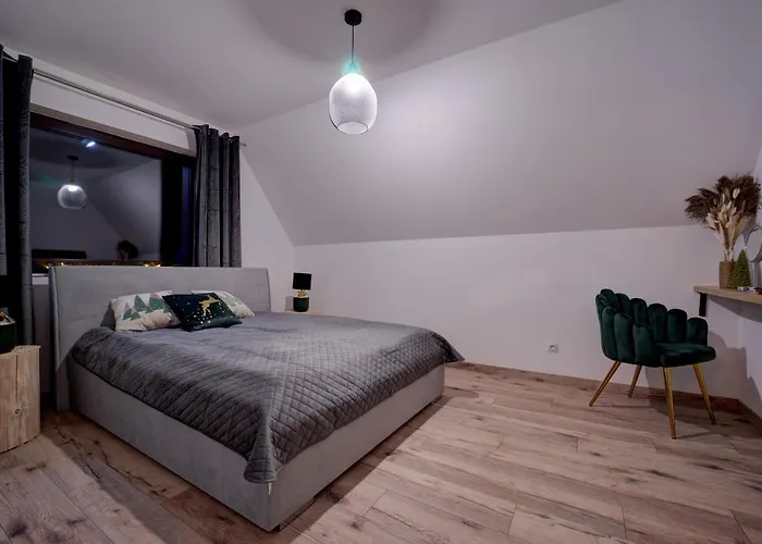 דירה Lakris Groń