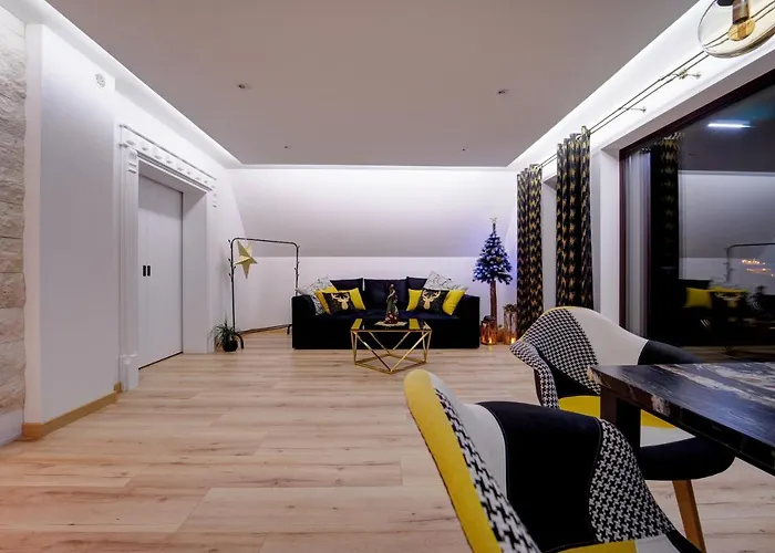 Lakris דירה Groń