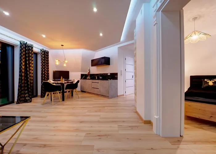 דירה Lakris Groń