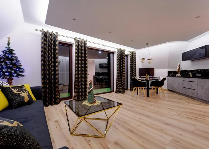 Lakris Apartman Groń