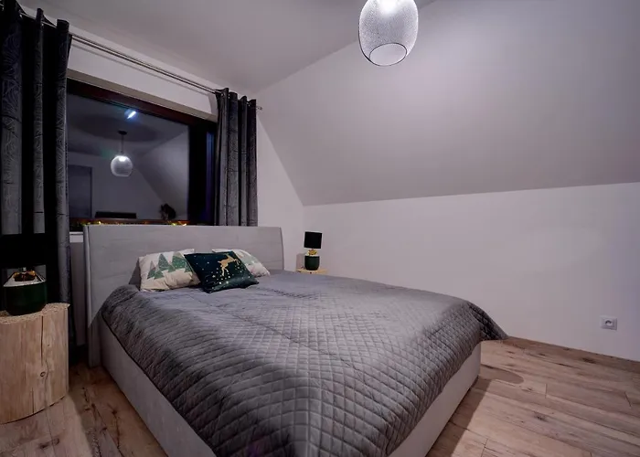 Lakris דירה Groń