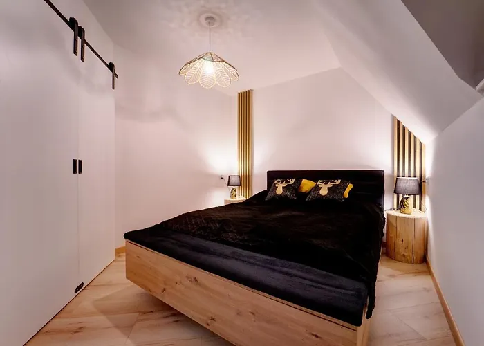 Lakris דירה Groń