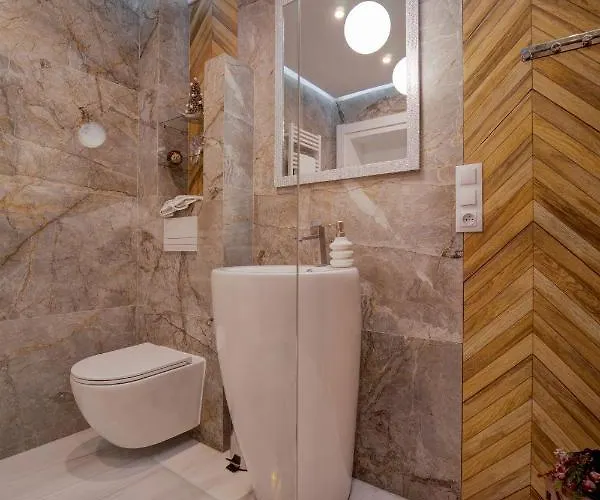 דירה Lakris Groń