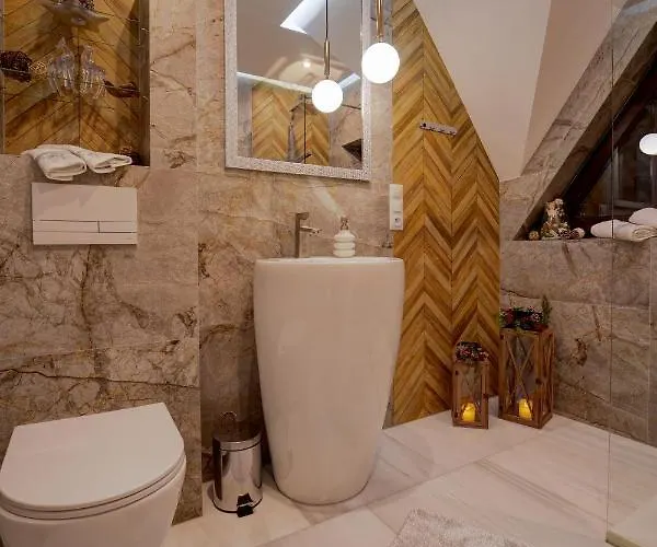 Lakris דירה Groń