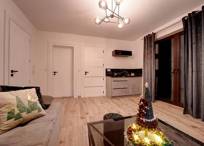 Lakris דירה Groń