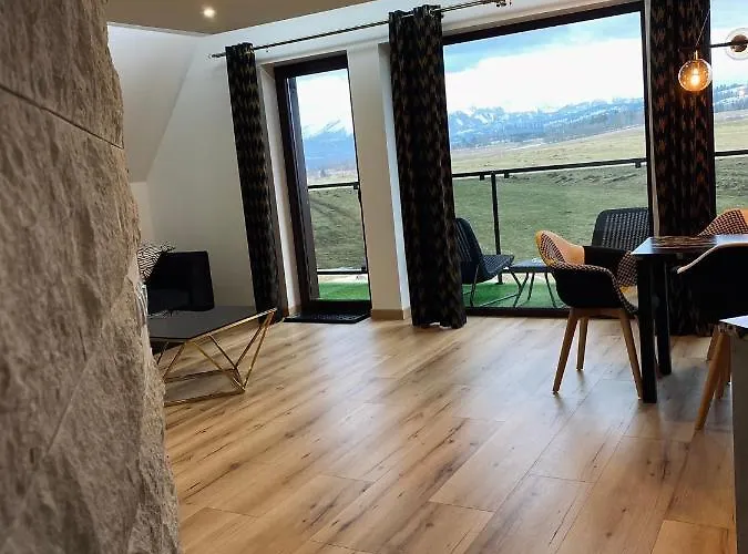 Lakris דירה Groń