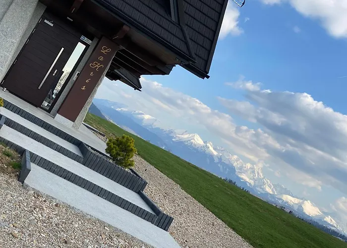 Lakris דירה Groń