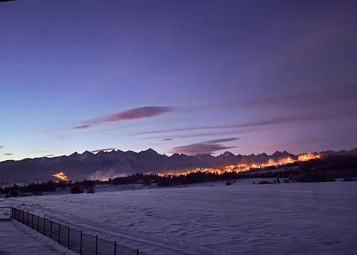 Lakris דירה Groń